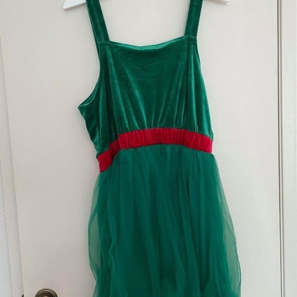 NWT- Holiday Themed Dress - Picture 4 of 5